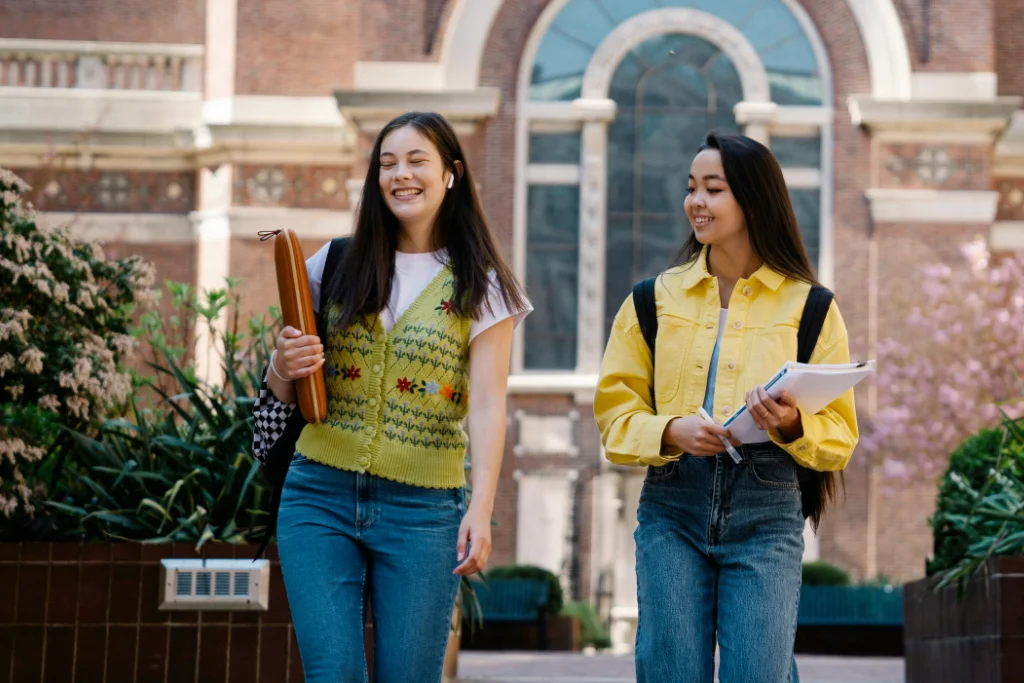 Student scholarship recipients